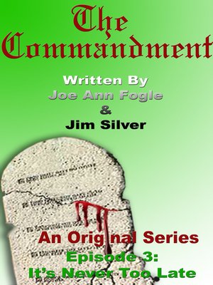 cover image of The Comandment